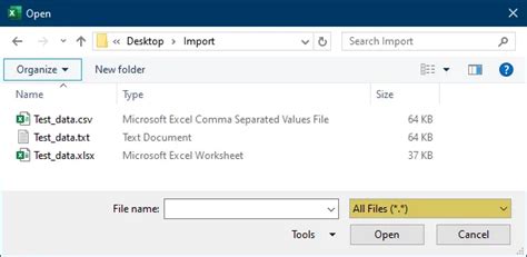 Excel Vba Getopenfilename To Browse And Select File Xelplus Leila