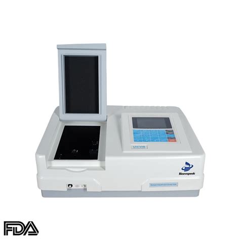 Uv Vis Spectrophotometer Double Beam Sp Uv D Sp Uv Sp Uv D