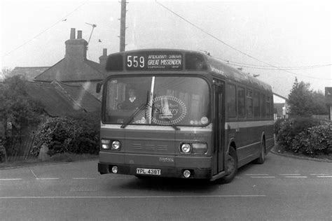 The Transport Library London Country North West Leyland National