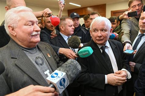 Sprawa Kaczyński kontra Wałęsa Decyzja Sądu Najwyższego NCZAS