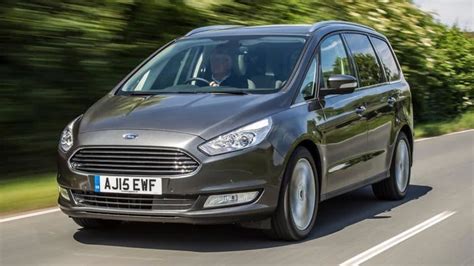 Ford Galaxy MPV 2 5 FHEV 190 Titanium 5dr CVT Lux Pack Lease Select