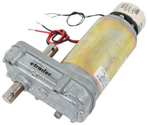 Replacement Motor Assembly For Lippert Rv Slide Outs Klauber A