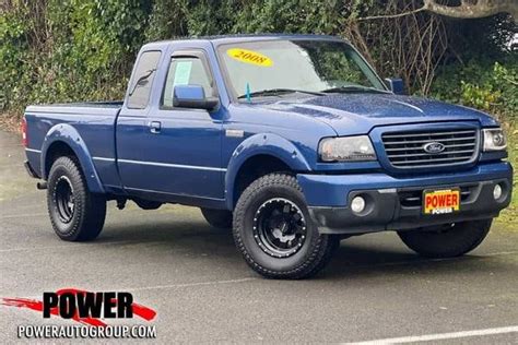 Used Ford Ranger Supercab For Sale