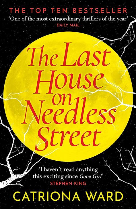 The Last House On Needless Street The Bestselling Richard Judy Book