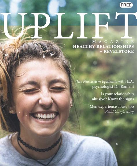 Uplift Magazine Revelstoke Womens Shelter A Safe Place For Victims