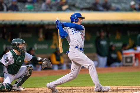 Could Chicago Cubs Slugger Cody Bellinger Finally Be 'Back" After Five-Hit Performance? - Sports ...