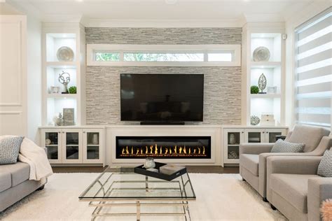 Electric Fireplaces