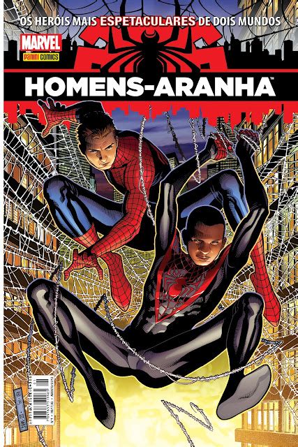 The Amazing Spider Blog Homens Aranha Chega Ao Brasil