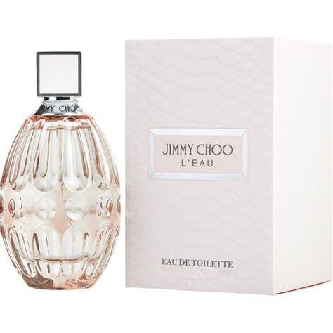 Leau Jimmy Choo Eau De Toilette Spray 90ml