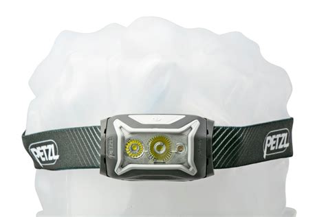 Petzl Actik Core E065AA00 Hoofdlamp Grijs Voordelig Kopen Bij