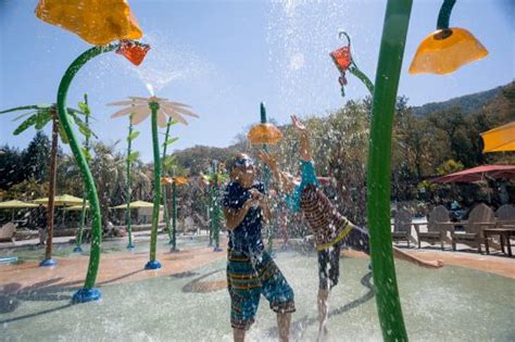 Gilroy Gardens Water Oasis Map | Fasci Garden