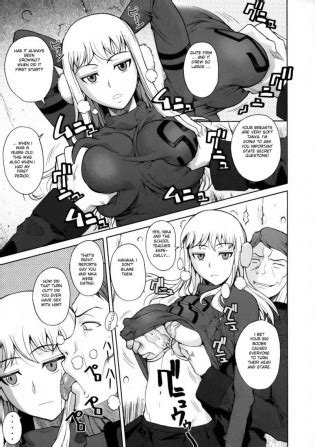 Gokiburi Darker Than Black Luscious Hentai Manga Porn
