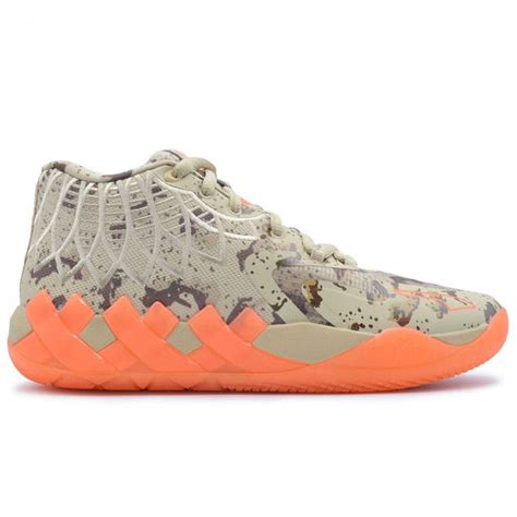 Puma Mb Lamelo Ball Pe Digital Camo Basket Ballers