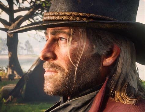 Arthur Morgan ️ From My Instagram Mrsarthurmorgan Red Dead