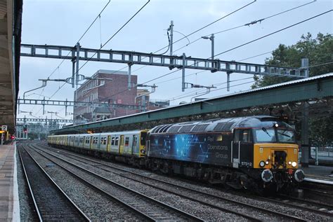 Newport 17 8 20 The First Merseyrail Class 508 Units Head … Flickr