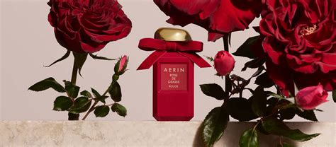 Aerin Rose De Grasse Rouge Eau De Parfum Estée Lauder