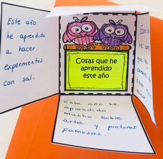 Pin On Lapbook Fin De A O Escolar