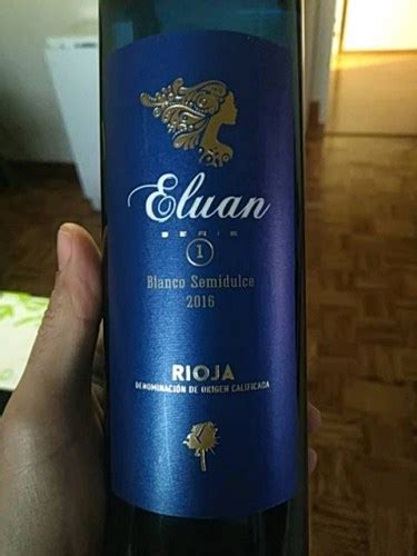 Lecea Eluan Blanco Semidulce Vivino Us