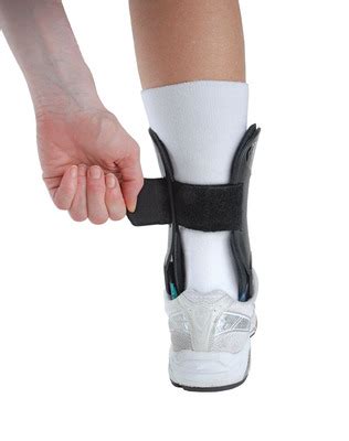 Richie Brace Standard Custom Balanced Foot Orthotic - Fiber Orthotics