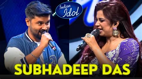 Subhadeep Das क परफरमस बन हट स जयद लट Subhadeep Das