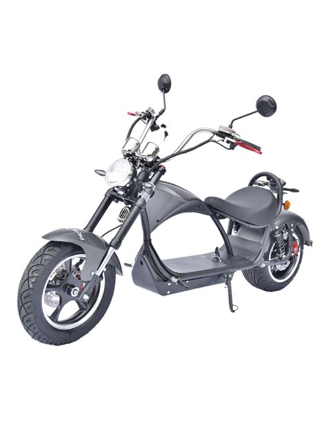 Scooter électrique Homologué Biker