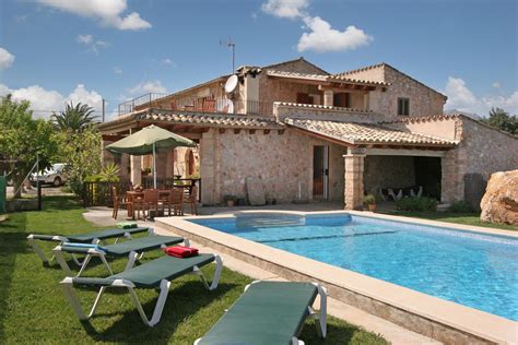 Pollensa Villas - Accommodation in Pollensa Mallorca - 2-5 rooms