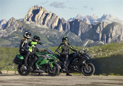 Z1000SX Tourer MY 2019 Kawasaki Österreich