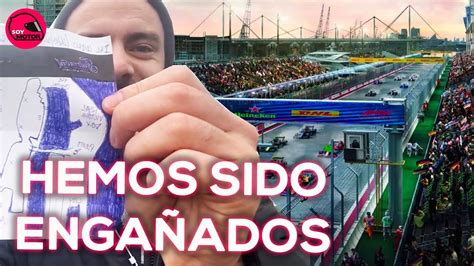 RECORREMOS El Supuesto Circuito De Londres 2026 SoyMotor YouTube