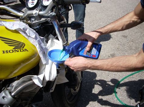 Il Meglio Di Potere Sostituzione Del Liquido Di Raffreddamento Moto