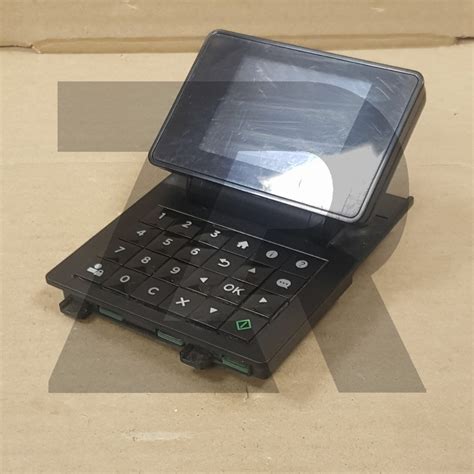 Панель управления для аппаратов с дуплексом HP LJ M607 608 609 E60055