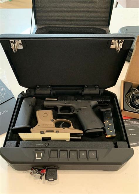 I Tested And Ranked The Best Bedside Gun Safes In