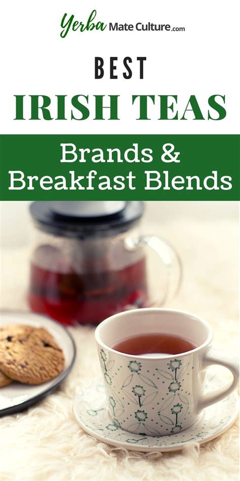 Best Irish Tea - Brands & Breakfast Blends | Irish tea, Tea recipes ...