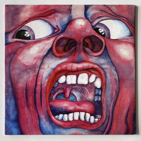 King Crimson In The Court Of Crimson King