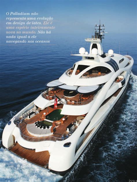 Palladium Yacht Luxury