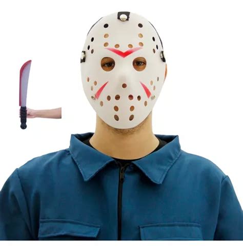 Disfraz Jason Voorhees Halloween Adulto