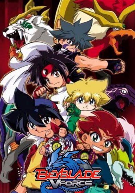 Beyblade G Revoltion Streaming Tv Show Online