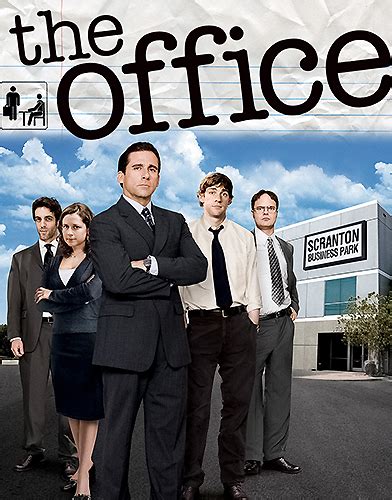 The Office Season 4 Poster