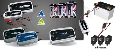 Compact Battery Chargers Kent Marine Equipment