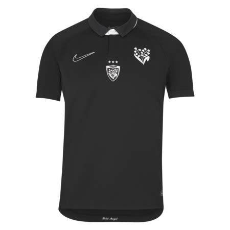 Rct X Nike Sur La Sc Ne Europ Enne Rct Rugby Club Toulonnais