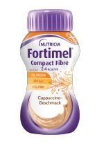 FORTIMEL Compact Fibre Cappuccino 8X4X125ml