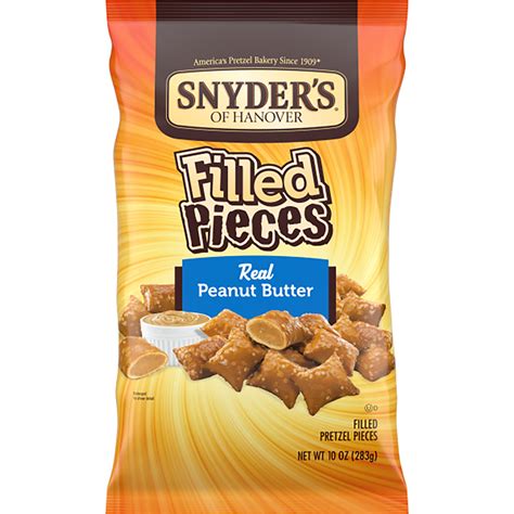 Flavored Pretzel Pieces Snyder S Of Hanover