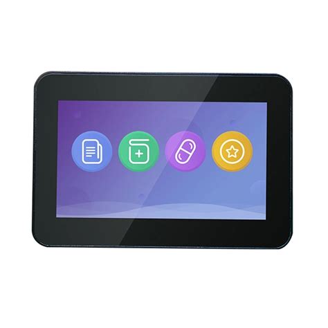 Inch Touchscreen Lcd Monitor Pcap Touch Screen Display Monitor