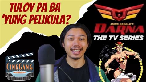 Darna Tv Series 2021 Anong Nangyari Sa Pelikula New Darna Teaser