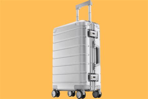 Valises En Aluminium Avis Et S Lection