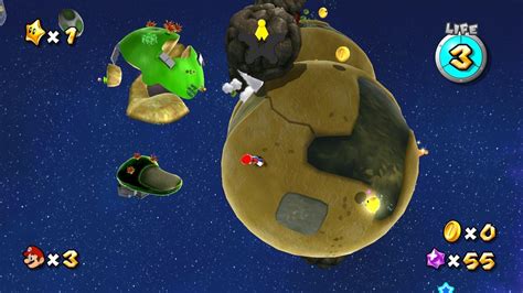 Super Mario Galaxy Is Irredeemable Garbage Famiboards