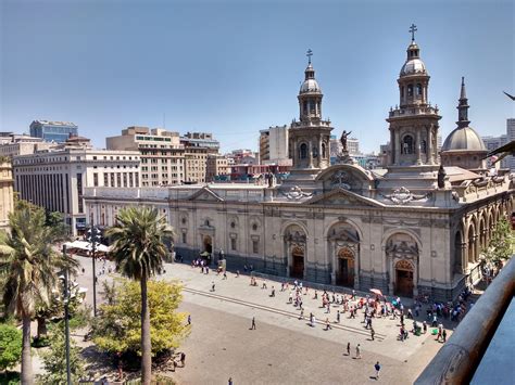 Curioseandando Paseos Por Santiago De Chile Museo Histórico Nacional