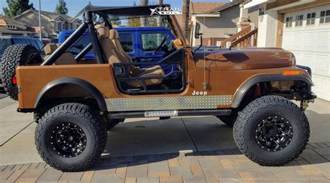 Jeep Cj7 Lifted