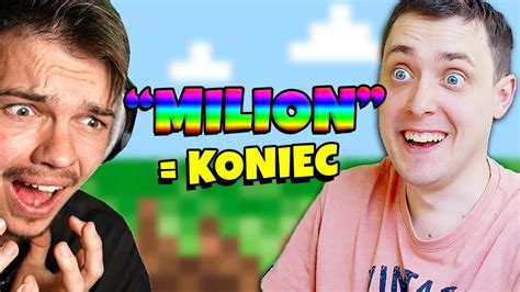 MINECRAFT ALE GDY PALION POWIE MILION TO KONIEC SPEEDRUN