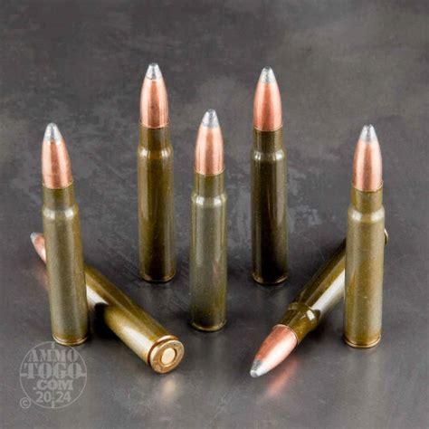 Soft Point Sp Ammo For Sale By Brown Bear Rounds