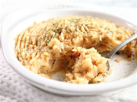 Easy Mashed Turnips Low Carb Likehotketo